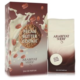 Arabiyat sugar pecan butter cookie by Arabiyat 3.4 oz Eau De Parfum Spray for Women