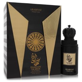 Arabiyat prestige hamdan the brave by Arabiyat prestige 2.5 oz Eau De Parfum Spray for Men