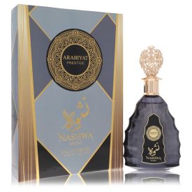 Arabiyat prestige nashwa smoke by Arabiyat prestige 3.4 oz Eau De Parfum Spray (Unisex) for Unisex