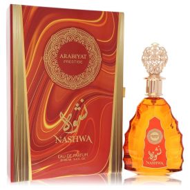 Arabiyat prestige nashwa by Arabiyat prestige 3.4 oz Eau De Parfum Spray for Men