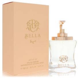 Arabian oud bella by Arabian oud 3.4 oz Eau De Parfum Spray for Women