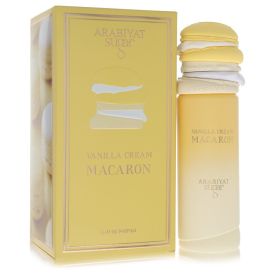 Arabiyat sugar vanilla cream macaron by Arabiyat 3.4 oz Eau De Parfum Spray (Unisex) for Unisex
