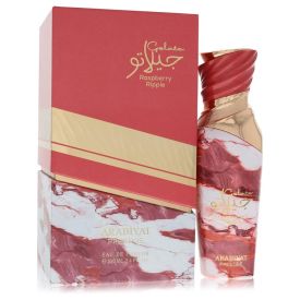Arabiyat prestige gelato raspberry ripple by Arabiyat prestige 3.4 oz Eau De Parfum Spray for Women