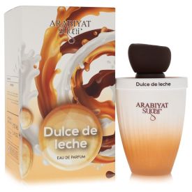 Arabiyat sugar dulce de leche by Arabiyat 3.4 oz Eau De Parfum Spray (Unisex) for Unisex