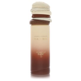 Arabiyat sugar caramel chocolate macaron by Arabiyat 3.4 oz Eau De Parfum Spray (Unisex Unboxed) for Unisex