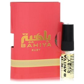 Arabiyat prestige bahiya ru by Arabiyat prestige .10 oz Mini EDP Spray for Men