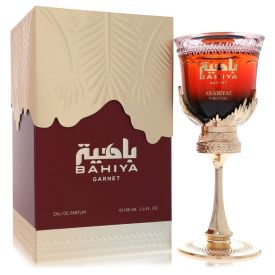 Arabiyat prestige bahiya garnet by Arabiyat prestige 3.4 oz Eau De Parfum Spray (Unisex) for Unisex