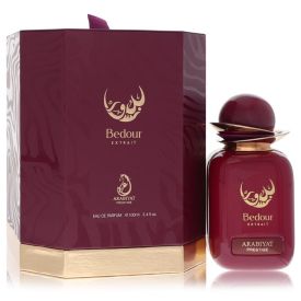Arabiyat prestige bedour extrait by Arabiyat prestige 3.4 oz Eau De Parfum Spray (Unisex) for Unisex