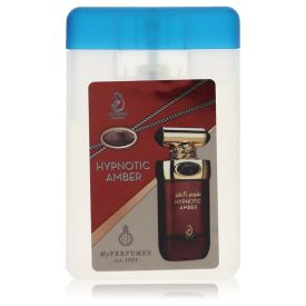 Arabiyat hypnotic amber by Arabiyat prestige 0.6 oz Mini EDP Spray Tester) for Men