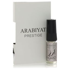 Arabiyat prestige aariz by Arabiyat prestige .10 oz Mini EDP Spray for Men