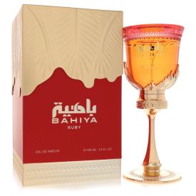 Arabiyat prestige bahiya ru by Arabiyat prestige 3.4 oz Eau De Parfum Spray (Unisex) for Unisex