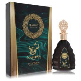 Arabiyat prestige nashwa noir by Arabiyat prestige 3.4 oz Eau De Parfum Spray (Unisex) for Unisex