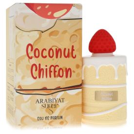 Arabiyat sugar coconut chiffon by Arabiyat 3.4 oz Eau De Parfum Spray (Unisex) for Unisex