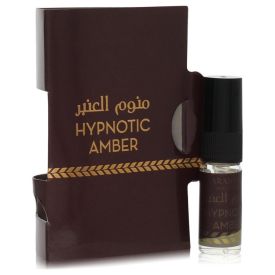 Arabiyat prestige hypnotic amber by Arabiyat prestige 0.10 oz Mini EDP Spray (Unisex) for Unisex