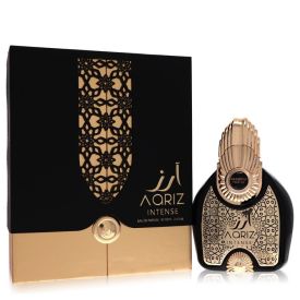 Arabiyat prestige aariz intense by Arabiyat prestige 3.4 oz Eau De Parfum Spray (Unisex) for Unisex