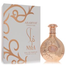 Arabiyat prestige nyla by Arabiyat prestige 2.7 oz Eau De Parfum Spray (Unisex) for Unisex