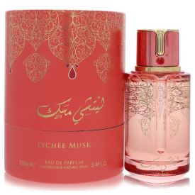 Arabiyat prestige lychee musk by Arabiyat prestige 3.4 oz Eau De Parfum Spray (Unisex) for Unisex