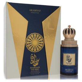 Arabiyat prestige hamdan the hero by Arabiyat prestige 2.5 oz Eau De Parfum Spray (Unisex) for Unisex
