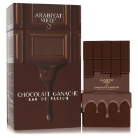 Arabiyat sugar chocolate ganache by Arabiyat 3.4 oz Eau De Parfum Spray (Unisex) for Unisex