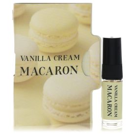 Arabiyat sugar vanilla cream macaron by Arabiyat 0.10 oz Mini EDP Spray (Unisex) for Unisex