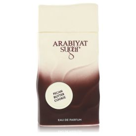 Arabiyat sugar pecan butter cookie by Arabiyat 3.4 oz Eau De Parfum Spray (Unboxed) for Women