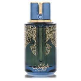 Arabiyat prestige blueberry musk by Arabiyat prestige 3.4 oz Eau De Parfum Spray (Unboxed) for Women