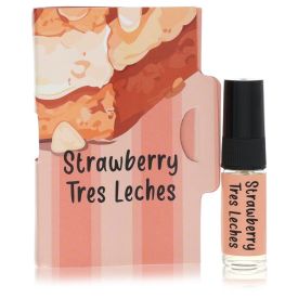 Arabiyat sugar strawberry tres leches by Arabiyat .10 oz Min EDP Spray for Women