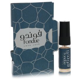 Arabiyat prestige fondue lava lush by Arabiyat prestige 0.1 oz Mini EDP Spray for Women