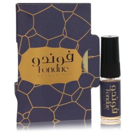 Arabiyat prestige fondue velvet dip by Arabiyat prestige 0.1 oz Mini EDP Spray for Women
