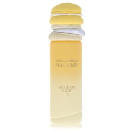 Arabiyat sugar vanilla cream macaron by Arabiyat 3.4 oz Eau De Parfum Spray (Unisex Tester) for Unisex