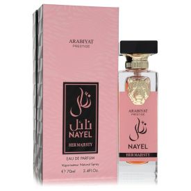 Arabiyat prestige nayel her majesty by Arabiyat prestige 2.4 oz Eau De Parfum Spray for Women