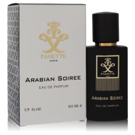 Arabian soiree by Fanette 1.7 oz Eau De Parfum Spray (Unisex) for Unisex