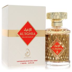 Arabiyat al'lighra by My perfumes 3.4 oz Eau De Parfum Spray (Unisex) for Unisex
