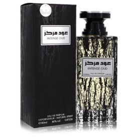 Arabiyat intense oud by My perfumes 3.4 oz Eau De Parfum Spray (Unisex) for Unisex