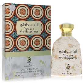 Arabiyat you are my happiness by My perfumes 3.4 oz Eau De Parfum Spray (Unisex) for Unisex