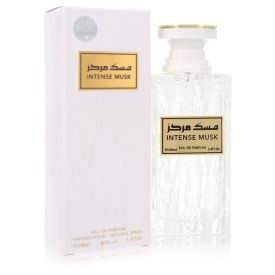 Arabiyat intense musk by My perfumes 3.4 oz Eau De Parfum Spray (Unisex) for Unisex