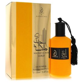 Arabiyat malikat al hub gold by My perfumes 3.4 oz Eau De Parfum Spray (Unisex) for Unisex