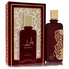 Ard al zaafaran barez by Al zaafaran 3.4 oz Eau De Parfum Spray (Unisex) for Unisex