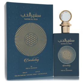 Ard al zaafaran safeer al hub everlasting by Al zaafaran 3.4 oz Eau De Parfum Spray (Unisex) for Unisex