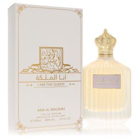 Ard al zaafaran i am the queen by Al zaafaran 3.4 oz Eau De Parfum Spray for Women