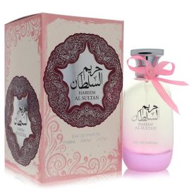 Ard al zaafaran hareem al sultan by Al zaafaran 3.4 oz Eau De Parfum Spray (Unisex) for Unisex