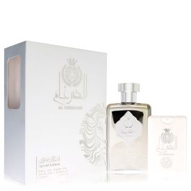 Ard al zaafaran al dirgham by Al zaafaran 3.4 oz Eau De Parfum Spray +.65 Mini EDP Spray (Special Edition Unisex) for Women