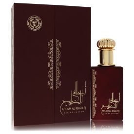 Ard al zaafaran ahlam al khaleej by Al zaafaran 2.7 oz Eau De Parfum Spray (Unisex) for Unisex