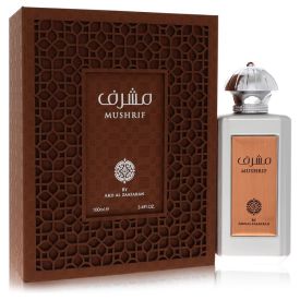 Ard al zaafaran mushrif by Al zaafaran 3.4 oz Eau De Parfum Spray (Unisex) for Unisex
