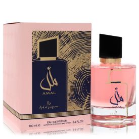 Ard al zaafaran amal by Al zaafaran 3.4 oz Eau De Parfum Spray (Unisex) for Unisex