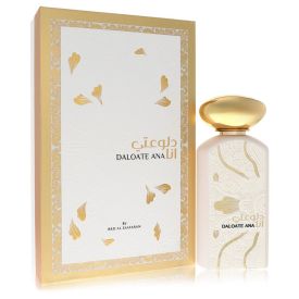 Ard al zaafaran daloate ana by Al zaafaran 3.4 oz Eau De Parfum Spray (Unisex) for Unisex