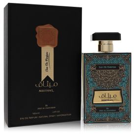 Ard al zaafaran meethaq by Al zaafaran 3.4 oz Eau De Parfum Spray (Unisex) for Unisex