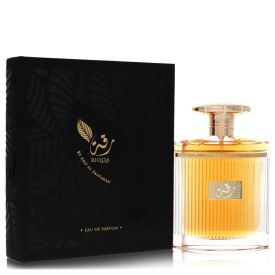 Ard al zaafaran riqqa by Al zaafaran 3.4 oz Eau De Parfum Spray (Unisex) for Unisex