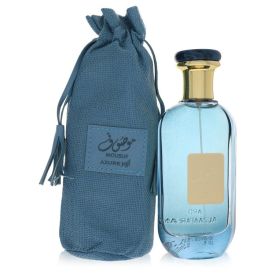 Ard al zaafaran mousuf azure by Al zaafaran 3.4 oz Eau De Parfum Spray (Unisex) for Unisex