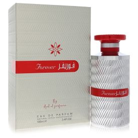 Ard al zaafaran forever silver by Al zaafaran 3.4 oz Eau De Parfum Spray (Unisex) for Unisex
